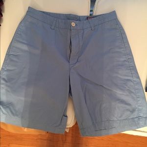 Men’s Vineyard Vines Baby Blue Shorts Size 32